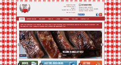 Desktop Screenshot of angelcitydeli.com